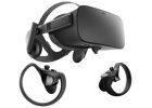 Casque VR META Oculus Rift Filaire Noir 8 Go