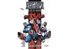 Captain America : guerre froide