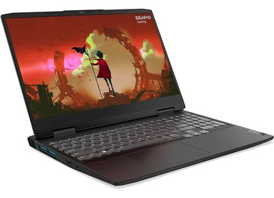 Image Ordinateurs portables LENOVO IdeaPad Gaming 3 15ARH7 AMD Ryzen 5 16 Go RAM 500 Go SSD 15.6