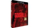 Blu-Ray WARNER BROS Godzilla SteelBook Ultimate Édition 3D
