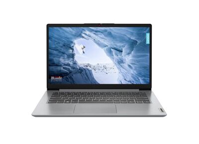 Image Ordinateurs portables LENOVO IdeaPad 1 14IGL7 Intel Celeron 8 Go RAM 128 Go SSD 14