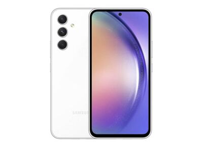 Image SAMSUNG Galaxy A15 Blanc 128 Go