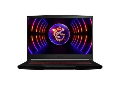 Image Ordinateurs portables MSI GF63 Thin 9RCX i7 16 Go RAM 1 To HDD 128 Go SSD 15.4