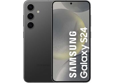 SAMSUNG Galaxy S24 Noir 256 Go Débloqué