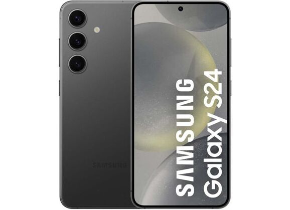 Image SAMSUNG Galaxy S24 Noir 256 Go
