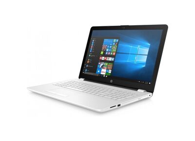 Image Ordinateurs portables HP 15-BW0XX AMD A 4 Go RAM 1 To HDD 128 Go SSD 15.4