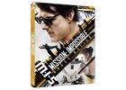 Blu-Ray PARAMOUNT PICTURES Mission Impossible - Rogue nation Steelbook