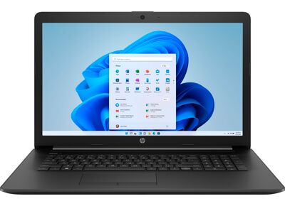 Image Ordinateurs portables HP Pavillon 17 Intel Celeron 4 Go RAM 1 To HDD 17.3