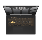 Image Ordinateurs portables ASUS TUF Gaming F17 TUF707ZV4-HX022W i7 16 Go RAM 512 Go SSD 17.3