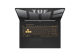 Image Ordinateurs portables ASUS TUF Gaming F17 TUF707ZV4-HX022W i7 16 Go RAM 512 Go SSD 17.3