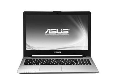 Image Ordinateurs portables ASUS K56CB i3 6 Go RAM 750 Go HDD 24 Go SSD 15.4
