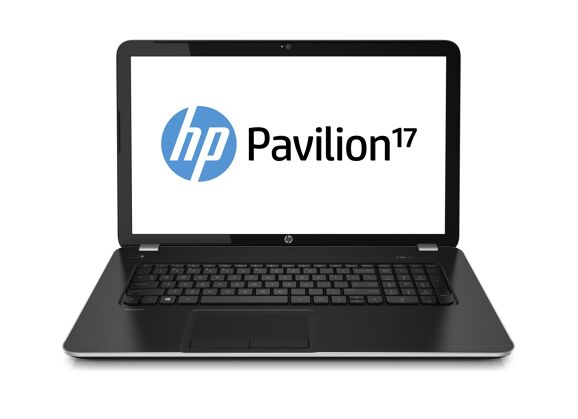 Image Ordinateurs portables HP Pavilion 17-E064SF AMD A 4 Go RAM 256 Go SSD 17.3