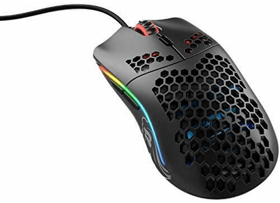 Image Souris NGS Glorious Gaming Model O Noir Filaire