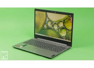 Image Ordinateurs portables LENOVO 81W1 AMD E 4 Go RAM 1 To HDD 15.4