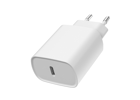 Chargeur USB WAVE CONCEPT Chargeur Secteur Type-C Blanc