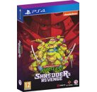 Jeux Vidéo TEENAGE MUTANT NINJA TURTLES SHREDDERS REVENGE SPECIAL EDITION - (PS4) PLAYSTATION 4 PlayStation 4 (PS4)