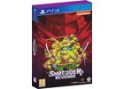 Jeux Vidéo TEENAGE MUTANT NINJA TURTLES SHREDDERS REVENGE SPECIAL EDITION - (PS4) PLAYSTATION 4 PlayStation 4 (PS4)