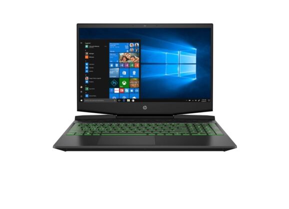 Image Ordinateurs portables HP Pavilion Gaming 15-DK1XXX i5 8 Go RAM 512 Go SSD 15.4