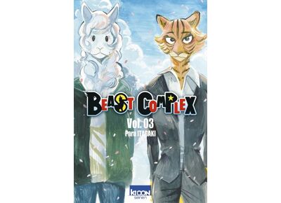 Beast Complex Tome 3
