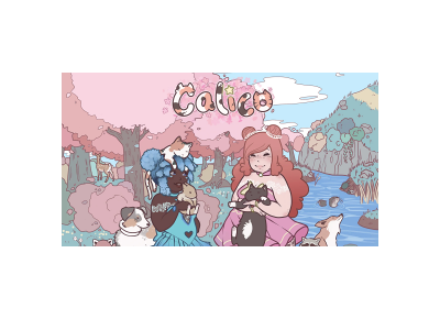 Image Jeux Vidéo CALICO SWITCH Switch