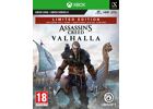 Jeux Vidéo Assassin's Creed Valhalla Limited Edition Xbox One