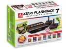 Console ATARI Flashback 7 Noir + 2 manettes + 101 jeux