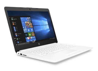 Image Ordinateurs portables HP NoteBook 14-CM0011NF AMD Ryzen 3 8 Go RAM 750 Go 14