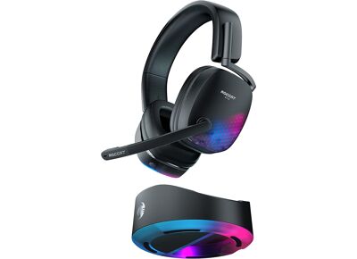 Image Casque ROCCAT Syn Max Air Sans fil Noir