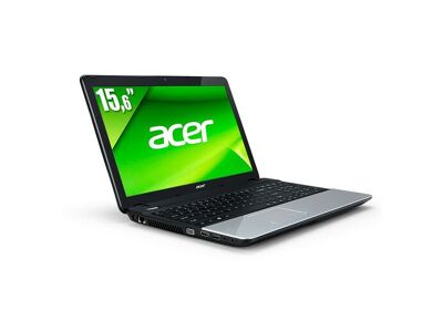Image Ordinateurs portables ACER Aspire E1-531 Intel Celeron 4 Go RAM 500 Go HDD 15.4
