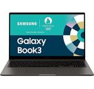 Ordinateurs portables SAMSUNG Galaxy Book 3 750XFG i5 8 Go RAM 256 Go SSD 15.4