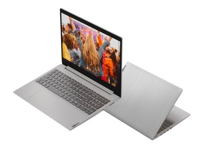 Image Ordinateurs portables LENOVO IdeaPad 3 15IGL05 81WQ Intel Celeron 4 Go RAM 128 Go SSD 15.4