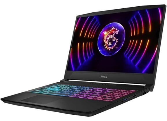 Image Ordinateurs portables MSI Katana 15 B12VGK-208FR i7 16 Go RAM 512 Go SSD 15.4