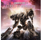 Jeux Vidéo ARMORED CORE VI FIRES OD RUBICON LAUNCH EDITION PlayStation 4 (PS4)