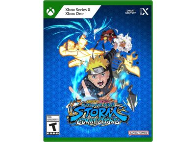 Jeux Vidéo Naruto x Boruto Ultimate Ninja Storm Connections Xbox Series X