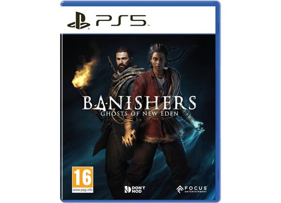 Image Jeux Vidéo Banishers Ghosts of New Eden PlayStation 5 (PS5)