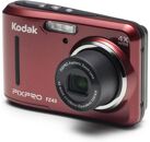 Appareils photos numériques KODAK Compact Pixpro FZ43 Rouge Rouge