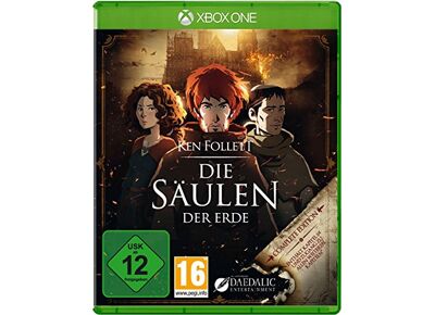 Image Jeux Vidéo Ken Follett Die Säulen der Erde StandardXbox One Xbox One