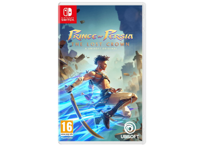 Jeux Vidéo Prince of Persia The Lost Crown Switch
