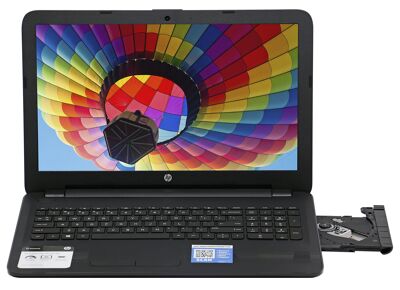 Image Ordinateurs portables HP NoteBook E2 AMD E 8 Go RAM 1 To HDD 17.3