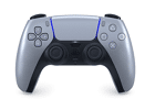 Acc. de jeux vidéo SONY Manette Sans Fil DualSense Argent PS5