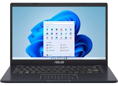 Image Ordinateurs portables ASUS VivoBook E410MA-E410MA Intel Celeron 4 Go RAM 63 Go SSD 14