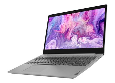 Image Ordinateurs portables LENOVO IdeaPad 3 15ADA05 81W AMD Ryzen 5 12 Go RAM 256 Go SSD 15.4