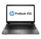Image Ordinateurs portables HP ProBook 450 G3 i3 8 Go RAM 500 Go HDD 256 Go SSD 15.6