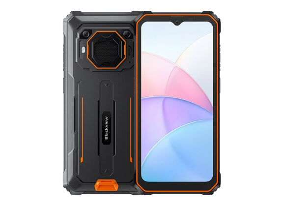 Image BLACKVIEW BV6200 Noir 64 Go