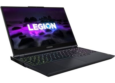Image Ordinateurs portables LENOVO Legion 5 15ACH6H AMD Ryzen 7 16 Go RAM 512 Go SSD 15.4