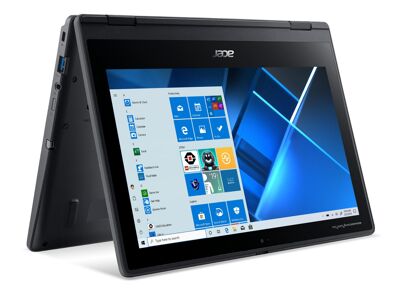 Image Ordinateurs portables ACER TravelMate Spin B311RN-31 Intel Celeron 4 Go RAM 63 Go SSD 11.6