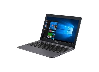 Image Ordinateurs portables ASUS E203NA-FD125TS Intel Celeron 4 Go RAM 32 Go SSD 11.6