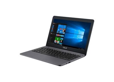 Ordinateurs portables ASUS E203NA-FD125TS Intel Celeron 4 Go RAM 32 Go SSD 11.6