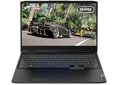 Image Ordinateurs portables LENOVO IdeaPad Gaming 3 15ARH7 82SB AMD Ryzen 5 16 Go RAM 512 Go SSD 15.4