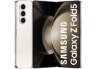 SAMSUNG Galaxy Z Fold 5 Crème 256 Go Débloqué
